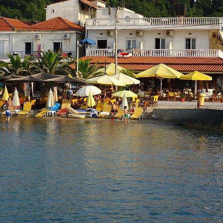 Aegean Hotel Ajía Triáda Eksteriør bilde