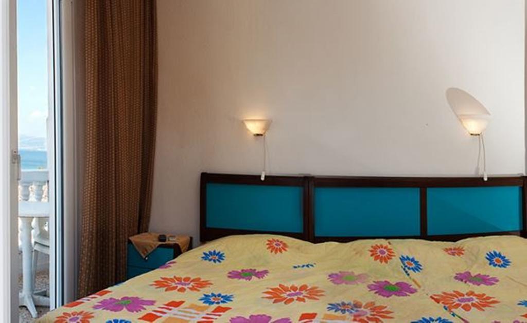 Aegean Hotel Ajía Triáda Eksteriør bilde