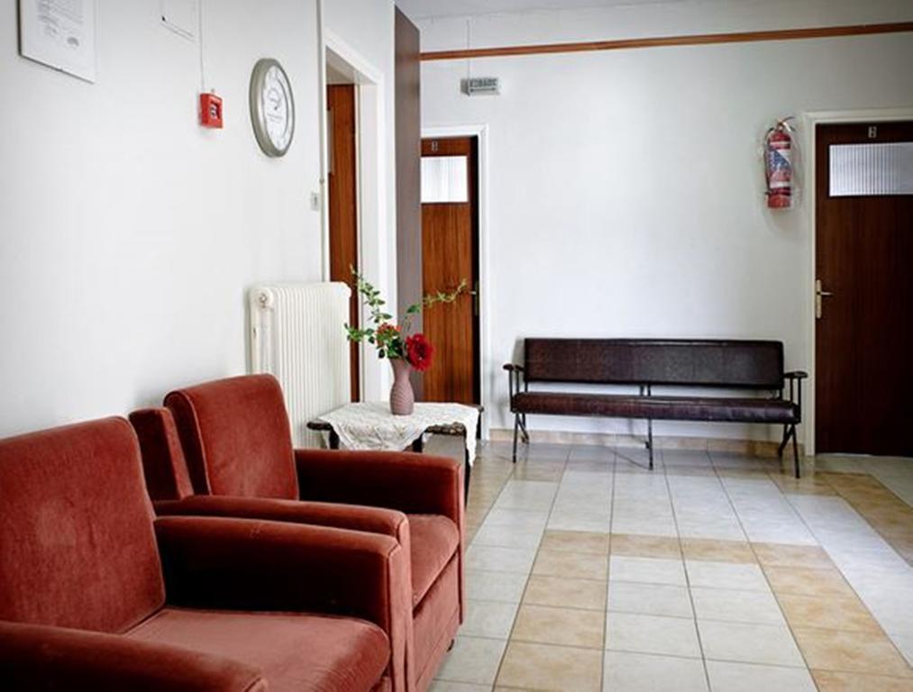 Aegean Hotel Ajía Triáda Eksteriør bilde