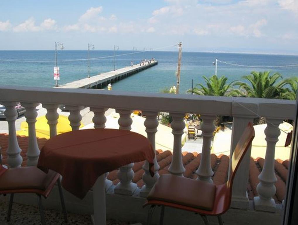 Aegean Hotel Ajía Triáda Rom bilde