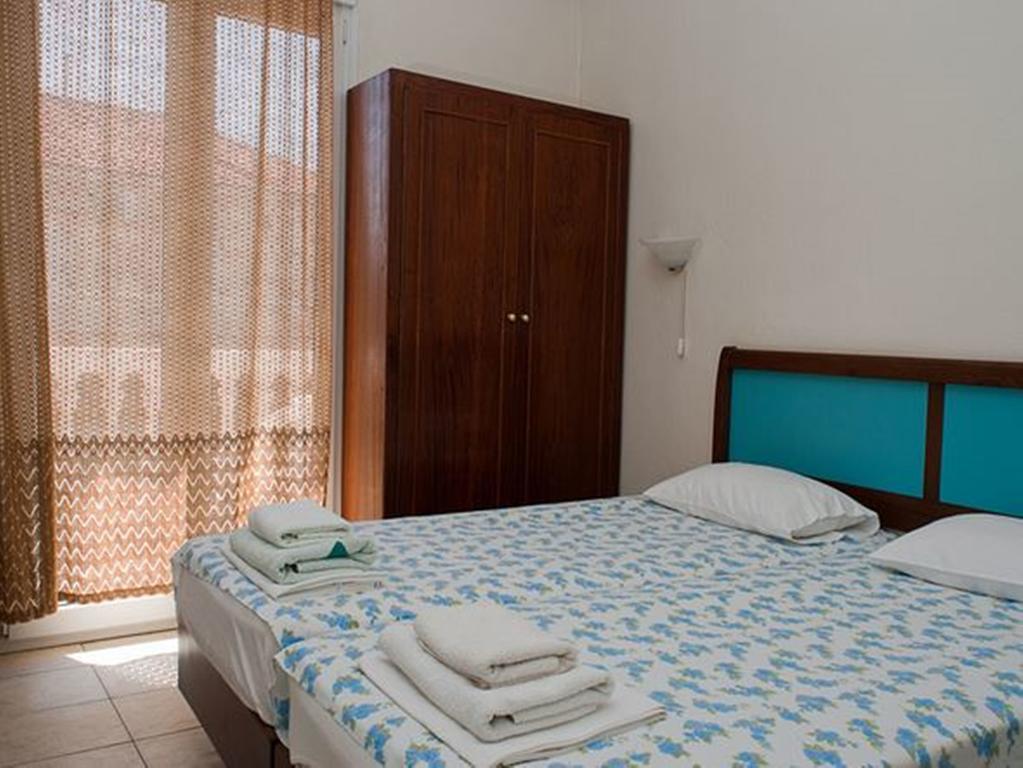 Aegean Hotel Ajía Triáda Rom bilde